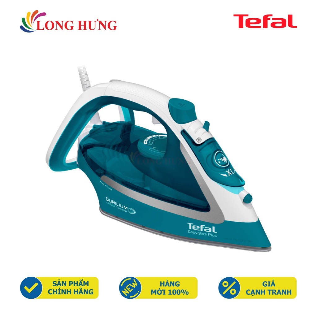 Bàn ủi hơi nước Tefal FV5737E0 - Hàng chính hãng