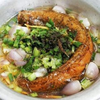 MẮM CÁ LÓC CÀ MAU 1kg