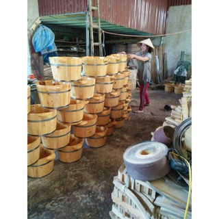 Chậu ngâm chân massa