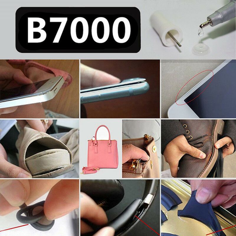 Keo dán B7000 đa chức năng nhiều loại dung tích 15ml 50ml 110ml tùy chọn