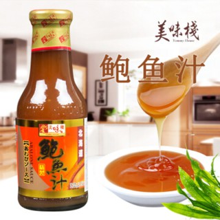 Sốt Bào Ngư HongKong Yummy House 380gr/ Sốt Bào Ngư Yummy/ Abalone Sauce - Nhập Khẩu HongKong