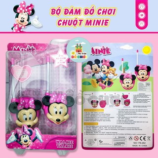 Bộ đàm đồ chơi Mickey 178-262