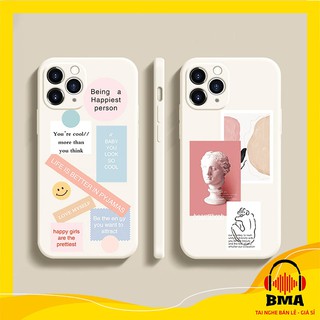 Ốp lưng xiaomi redmi 9T/10/10C/note 10/note 11/note 8/note 9s/note 7/9A/note 8 pro/8/9/11T mẫu Life is Better_6