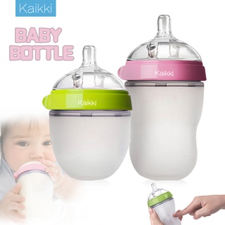 Image of Kaikki Newborn Baby Bottle Dot Bayi Botol Susu Bayi untuk Balita dan Newborn botol bayi- YR2