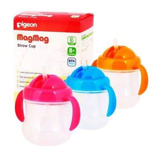 Bình tập uống nước pigeon mag mag
