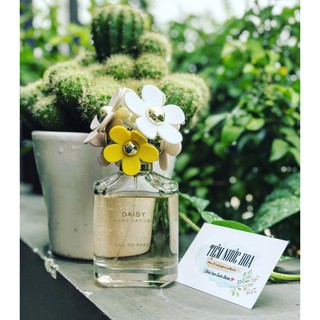 Mẫu thử nước hoa nữ Daisy Eau so Fresh 10ml