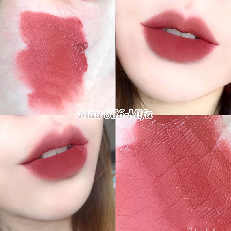 Son Kem Cappuvini Khủng Long Siêu Cute Hàng Chính Hãng Hàng Nội Địa Trung