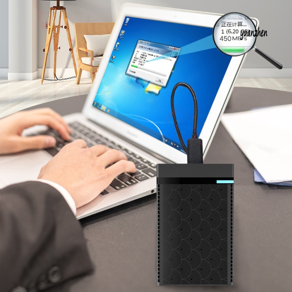 Hộp Đựng Ổ Cứng Ngoài Usb 3.0 2.5inch Sata Ssd Hdd | BigBuy360 - bigbuy360.vn
