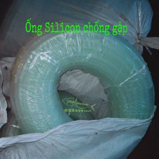 2 mét Ống Silicon chống gập cho lọc bể cá cảnh
