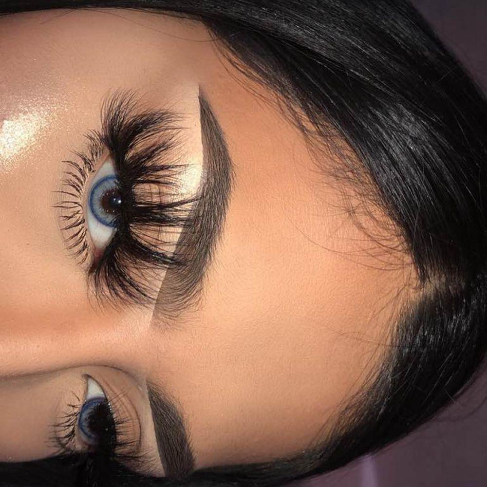 Hộp Lông Mi Giả Mềm Mại Và Dày Hiệu Quả