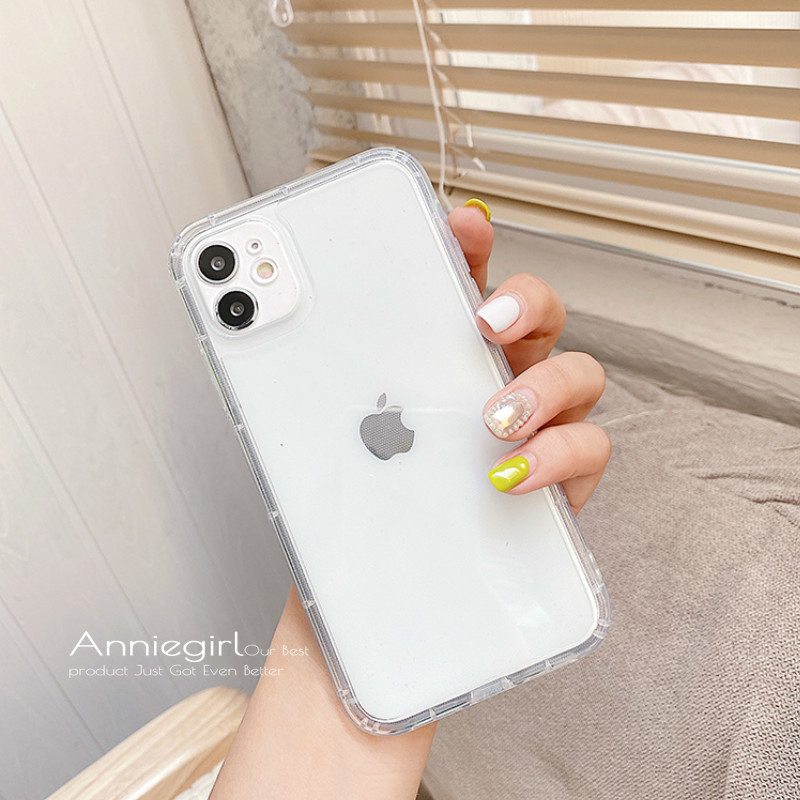 Ốp lưng TPU mềm chống sốc độc đáo cho Iphone 12 Mini 11 Pro Max X Xs Max Xr 8 7 | BigBuy360 - bigbuy360.vn
