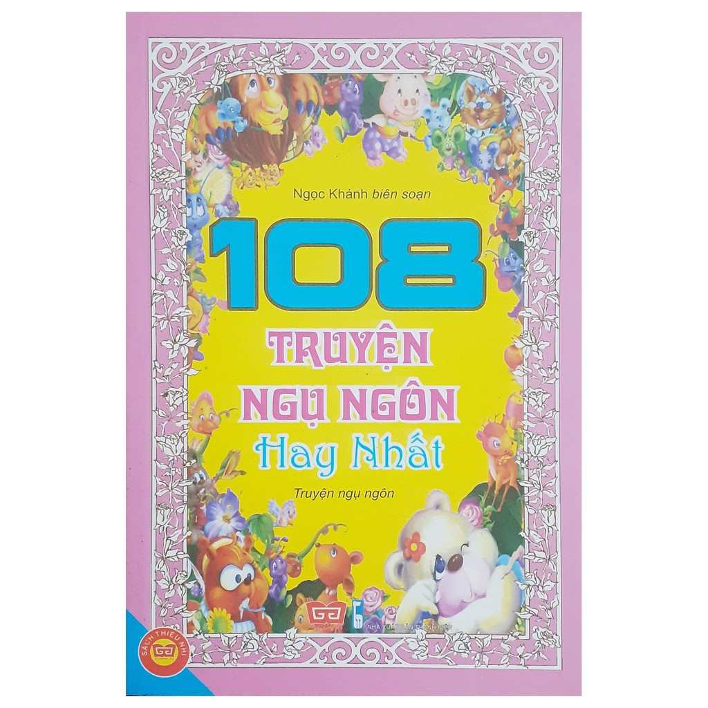 108 Truyện Ngụ Ngôn Hay Nhất