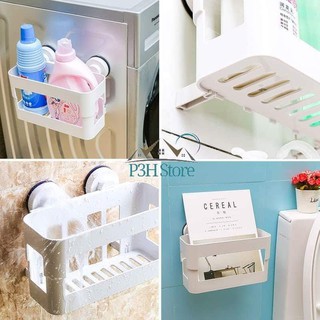 KỆ ĐỰNG ĐỒ NHÀ TẮM LOCK&LOCK BTS250-WH60