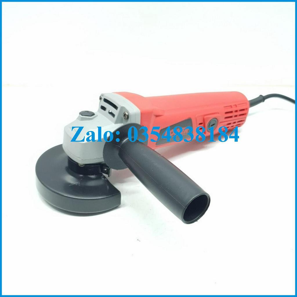 Máy mài góc POWER 900W 10000r/min 100mm ( Đỏ )