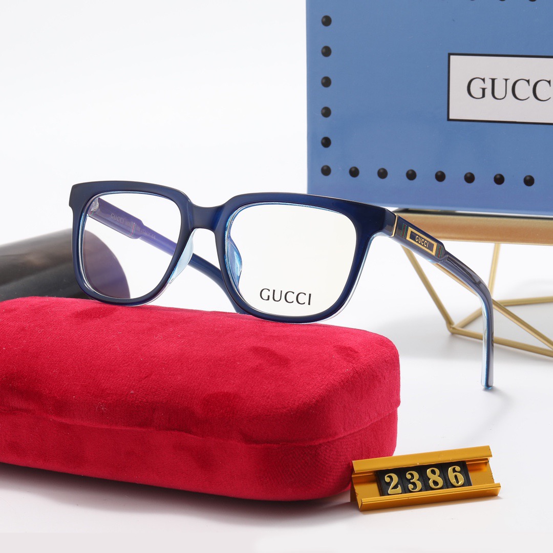 Gucci Kính râm 2021 kính chống tia UV phân cực mới của nam và nữ