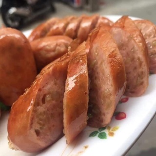 1Kg Xúc Xích Cốm Ngon Bổ Rẻ