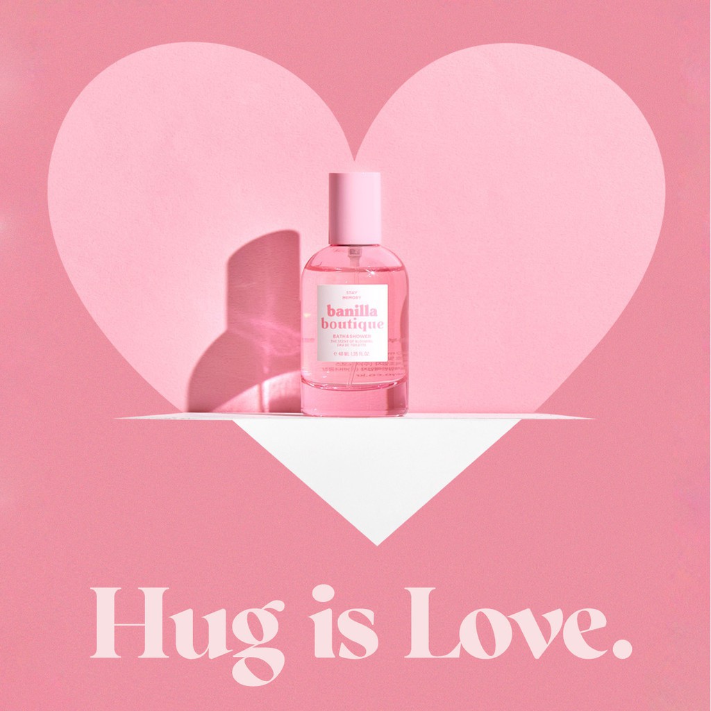 Banilla Hug Product Line