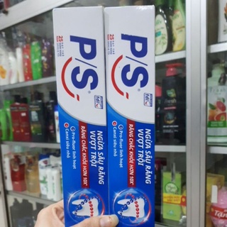 Combo 2 kem đánh răng ps 180g ngừa sâu răng vượt trội