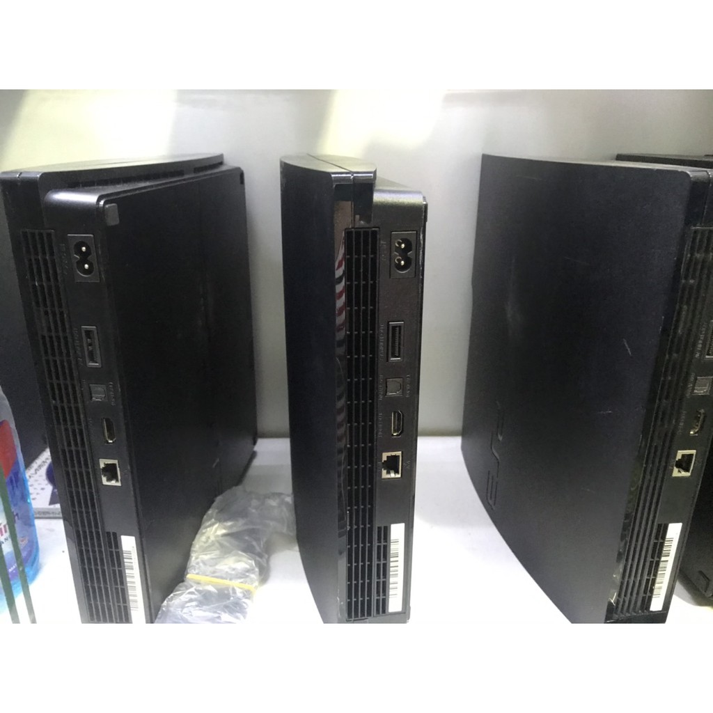 MÁY PS3 SLiM 3012A FUll BOx