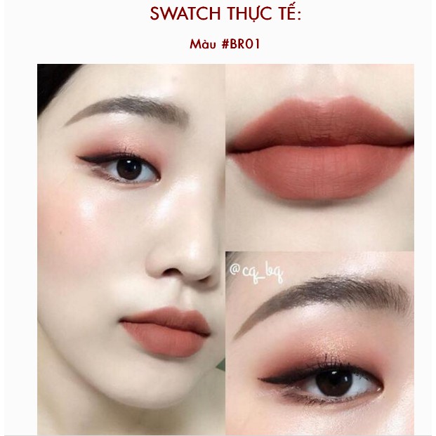 Son Kem Lì A’pieu True Matt Fluid