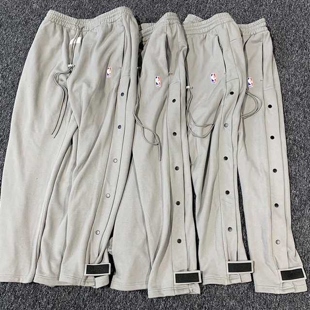 Quần snap pant FO G x N BA x Njke