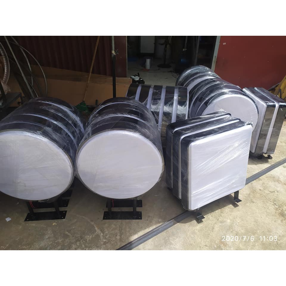 Máy uốn mica, thanh nhiệt uốn mica, Nhựa kích thước 60cm