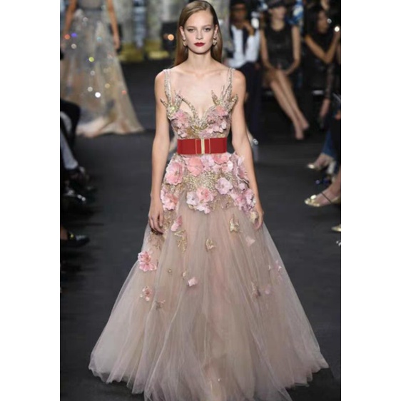 Thắt lưng dây nịt nữ đai váy thời trang Hàn Quốc