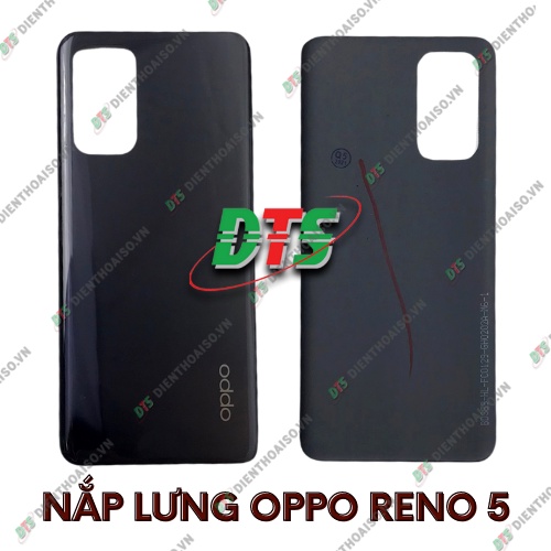 Nắp lưng oppo reno 5 đủ màu(reno 5 5g/ reno 5 4g)