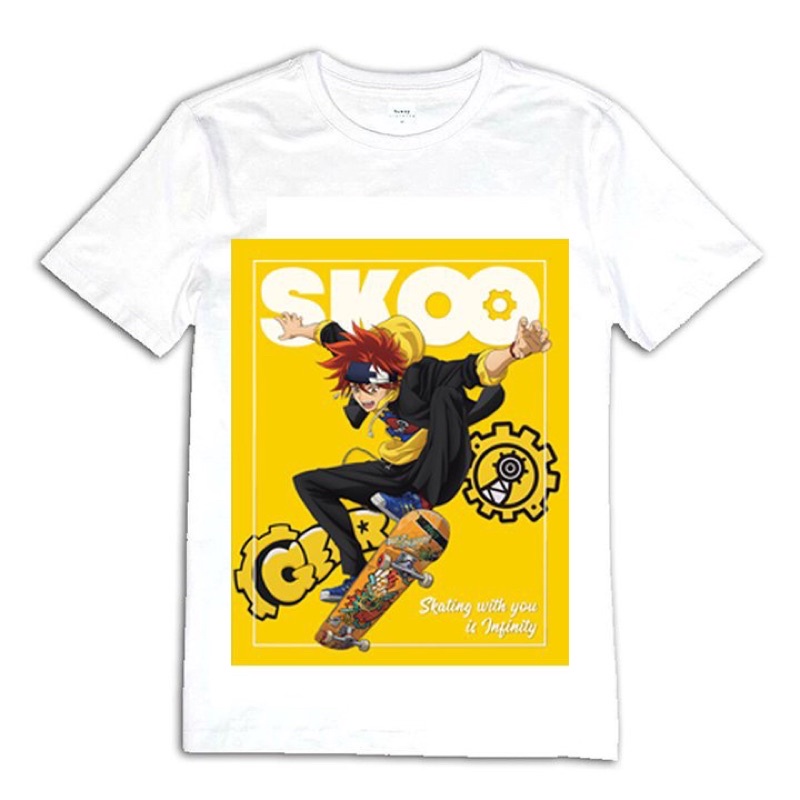 áo Kyan Reki Sk8 The Infility / Áo in hình Kyan Reki vô cực