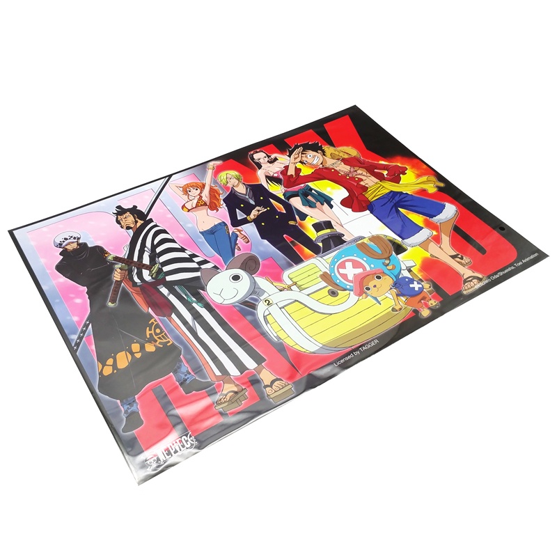 Poster One Piece - Băng Mũ Rơm Cùng Đồng Minh Ở Punk Hazard - TeenBox