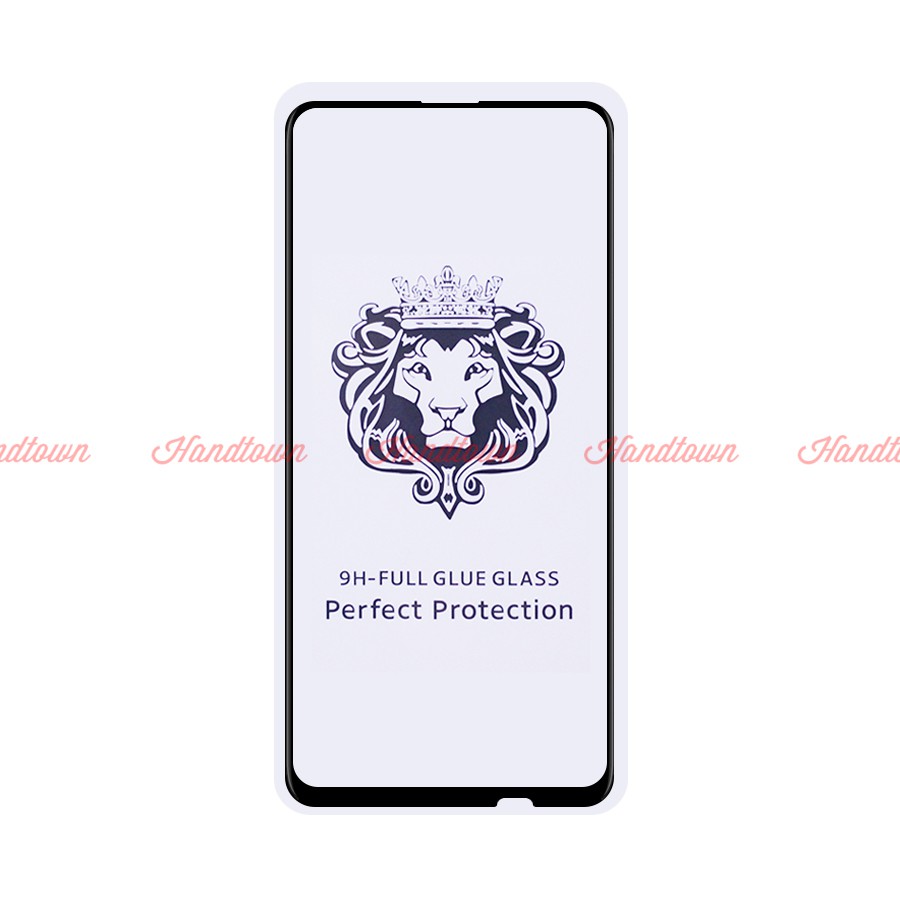 Cường Lực 9H Cho Huawei Y9 Prime 2019 Full Keo Thế Hệ Mới
