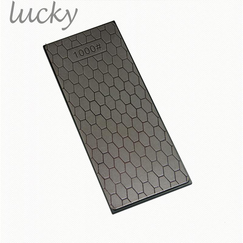 【LUCKY】Sharpening plate Household Single Side Whetstone Stone Accessory Useful