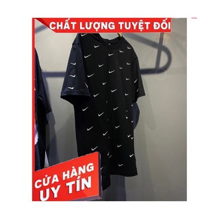🔥 Tee Nike Full Logo Thêu 🔥