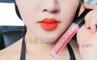 Son kem KOKI L-Queen matte lipstick