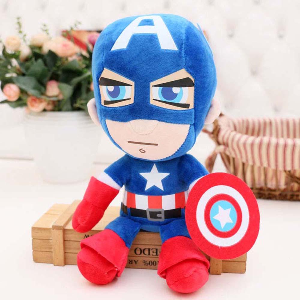 Nhân Vật Siêu Anh Hùng Marvel Độc Đáo