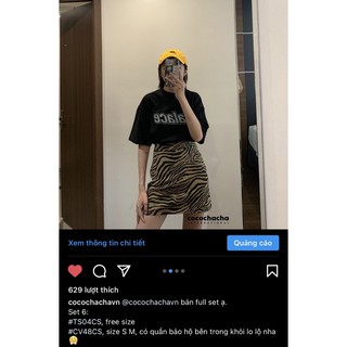 Tổng hợp set cocochacha ( part 2 )