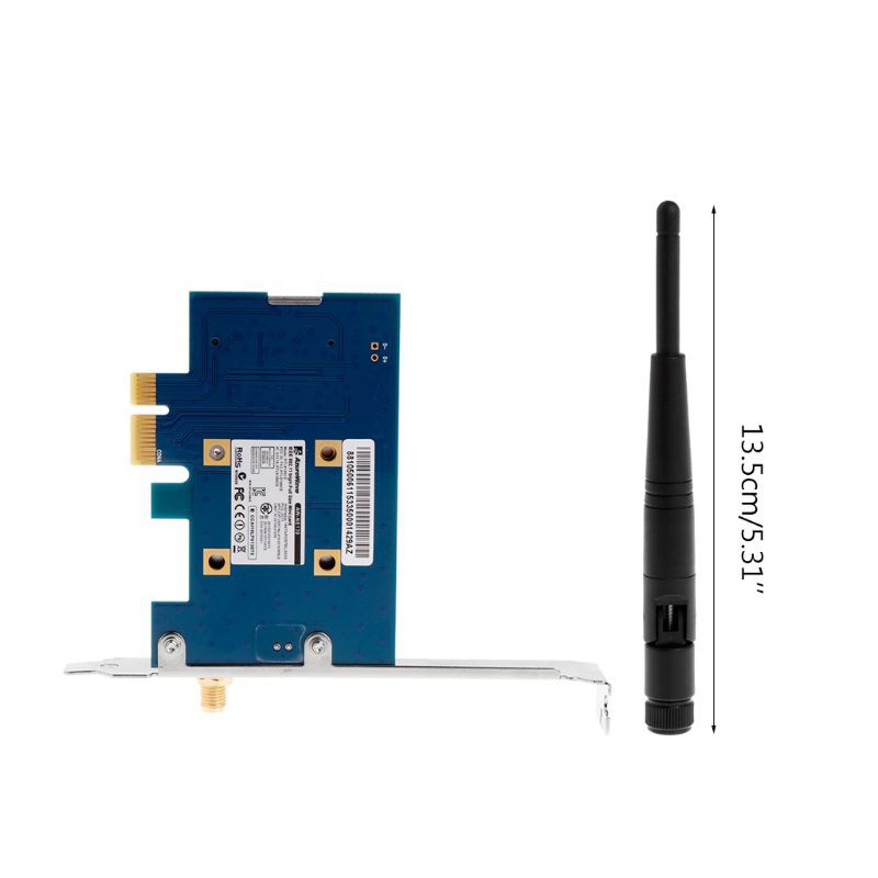 Card mạng không dây rtl8188ce 150M PCI-E chuyên dụng | BigBuy360 - bigbuy360.vn