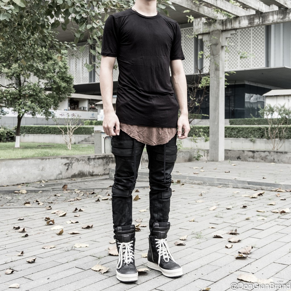 "NORMAL DAY" T-SHIRTS SS2019 ​DonGianBrand