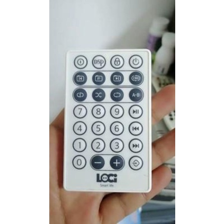 Điều khiển loa Loci P50 phiên bản mới