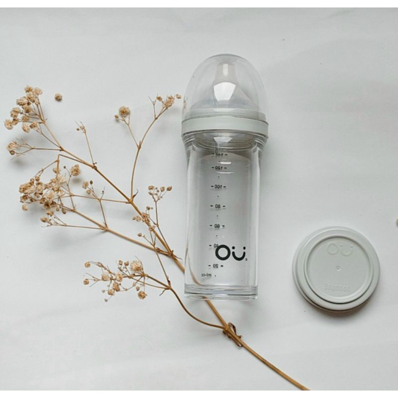 Bình sữa/ Núm ty OU Wish 140ml/260ml