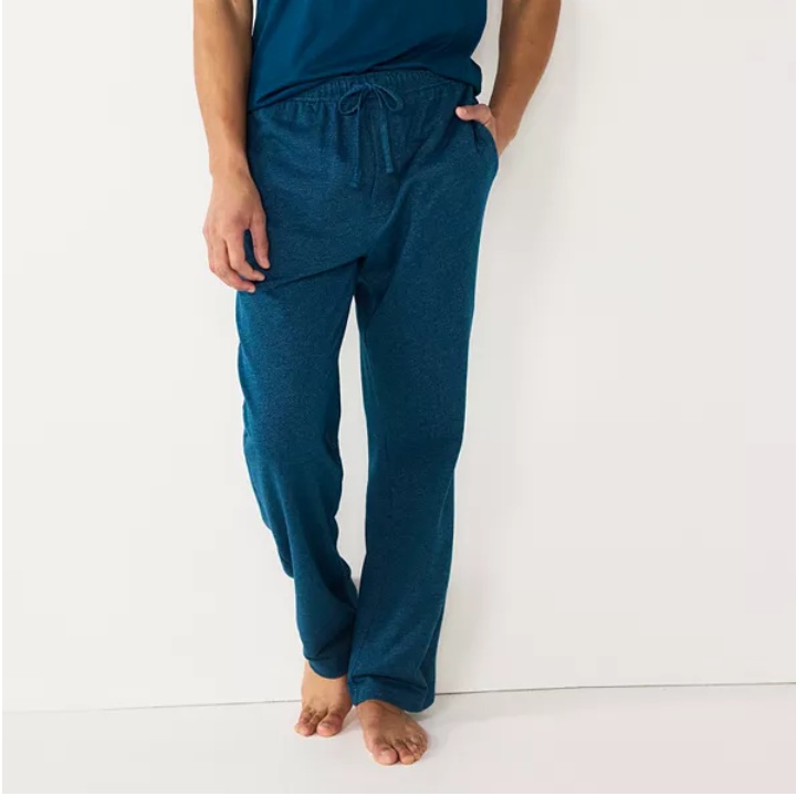 Quần Ngủ dài Nam Nữ Sonoma họa tiết mặc ngủ thoải mái