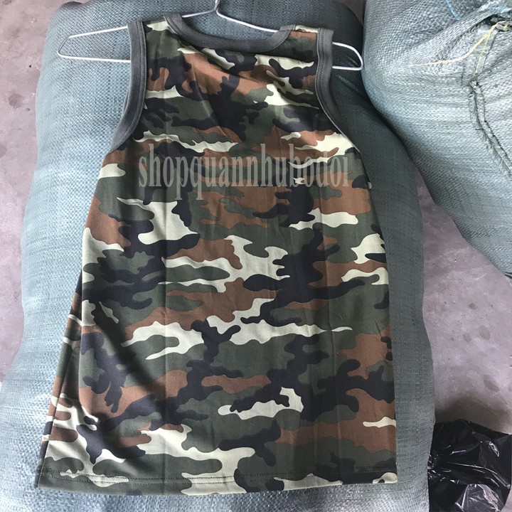 ÁO BA LỖ RẰN RI, CHẤT LIỆU COTTON CO DÃN, VẢI BỀN MÀU, PHONG CÁCH Q.ĐỘI