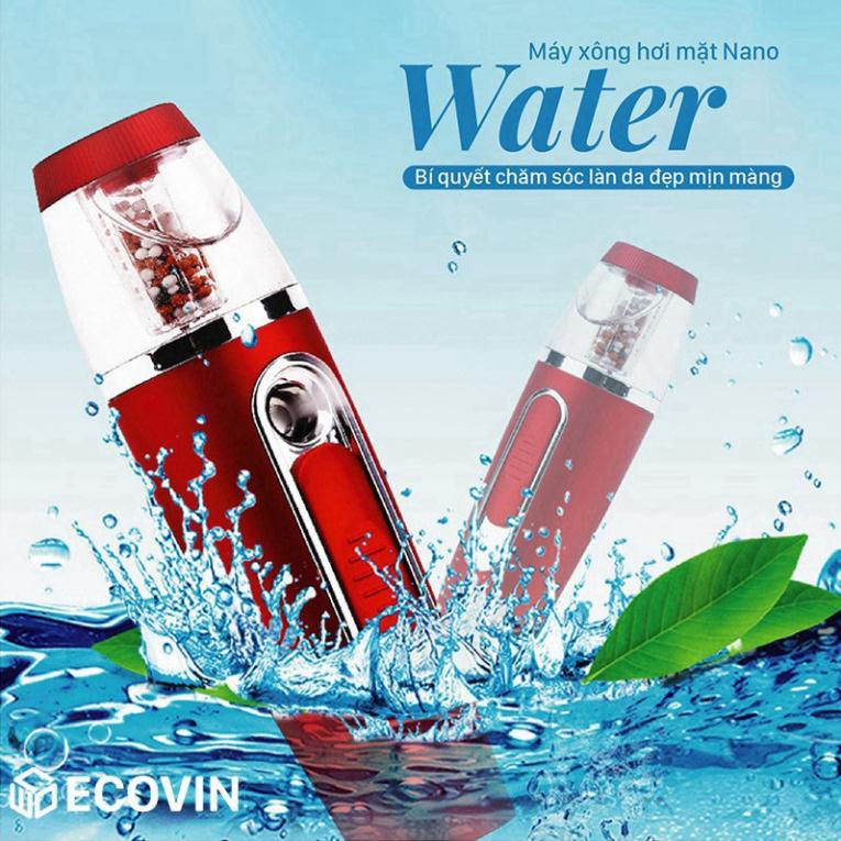 Máy Phun Sương Cầm Tay Xịt Khoáng MINI NANO Cao Cấp