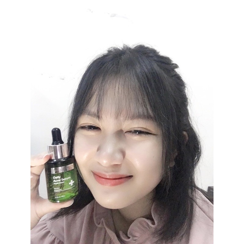 Serum Dưỡng Ẩm Da Căng Mịn Daily Effect 🌱