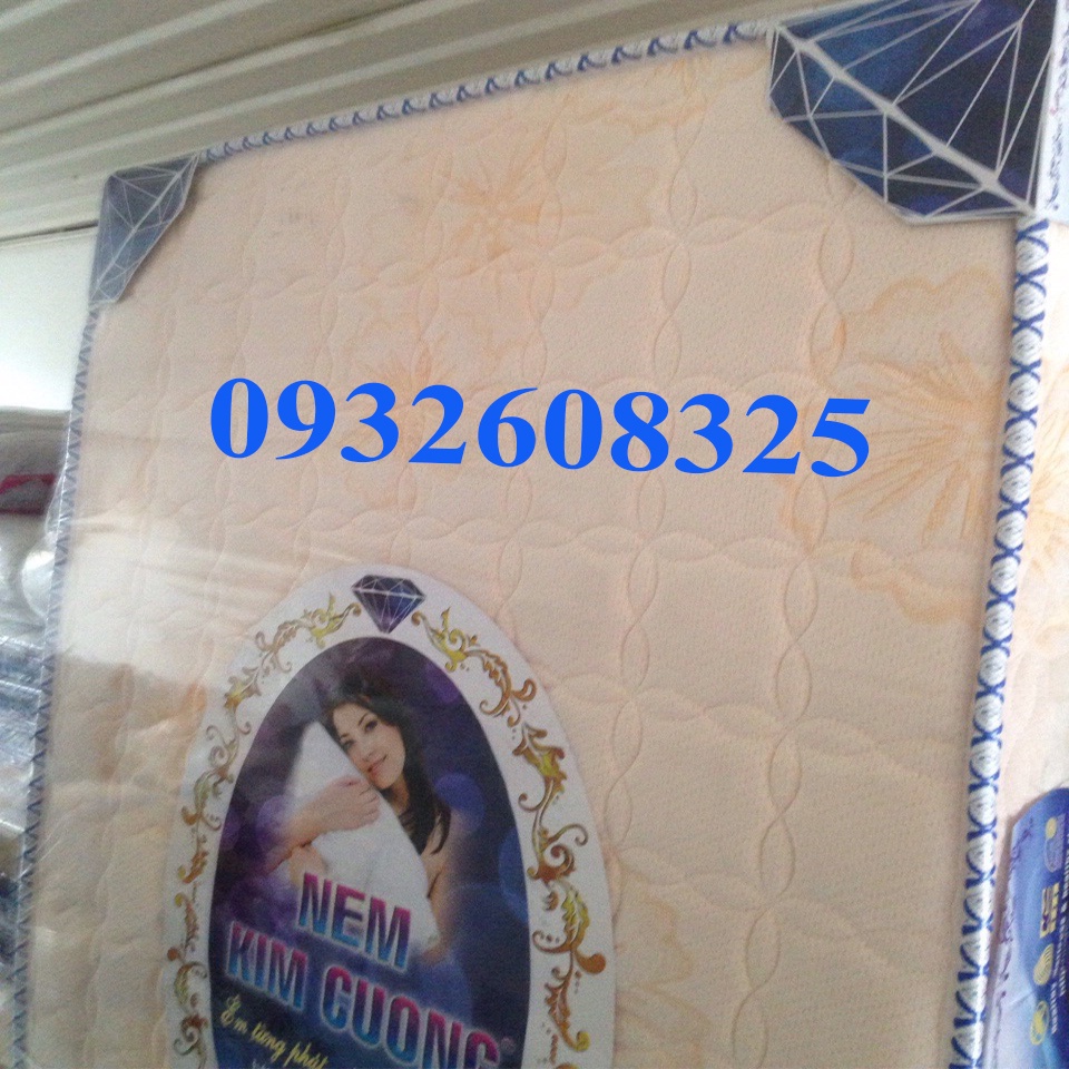 Nệm Cao Su Kim Cương, Nệm Kim Cương Tổng Hợp