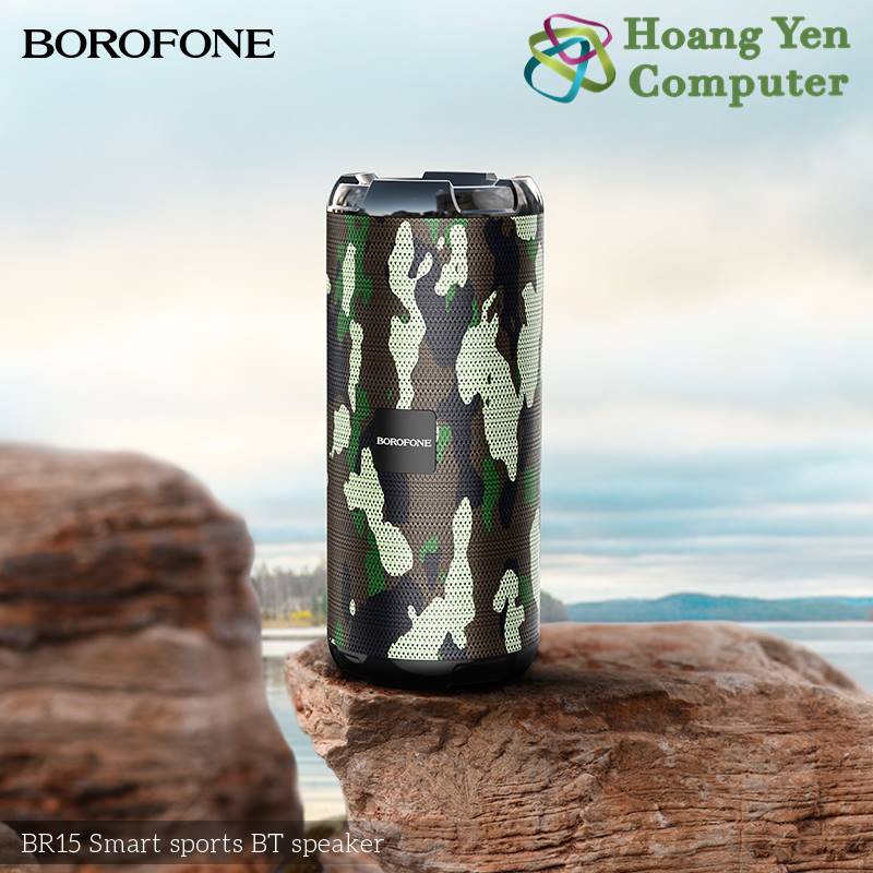 Loa Bluetooth Borofone BR15 Âm Thanh Lớn Rõ - BH 1 Năm (MÀU SẮC NGẪU NHIÊN)  - Hoàng Yến Computer | Shopee Việt Nam