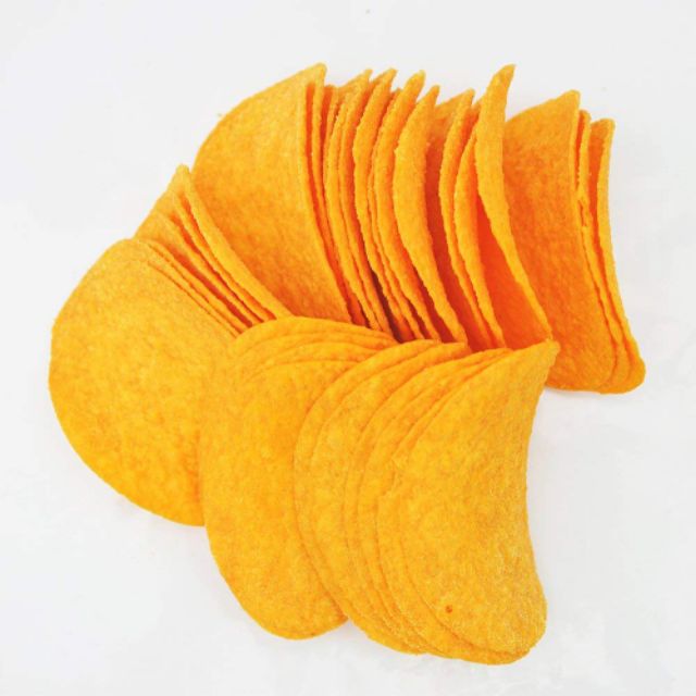 Combo 3 Snack Khoai tây Pringles nhập từ Mỹ 20g