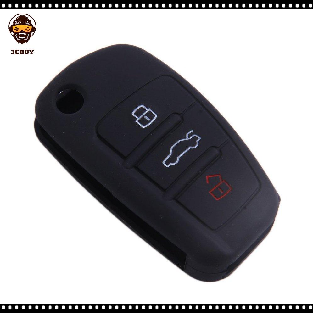 【sạc nhanh】Folding Car Key Cover Full Set Remote Key Cover Case For Audi Car Accessories | BigBuy360 - bigbuy360.vn
