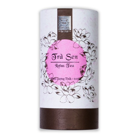 Trà Sen Lon Giấy Cao Cấp - Phúc Long Coffee & Tea