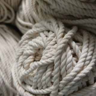 Dây thừng xoắn 3mm - 100% cotton